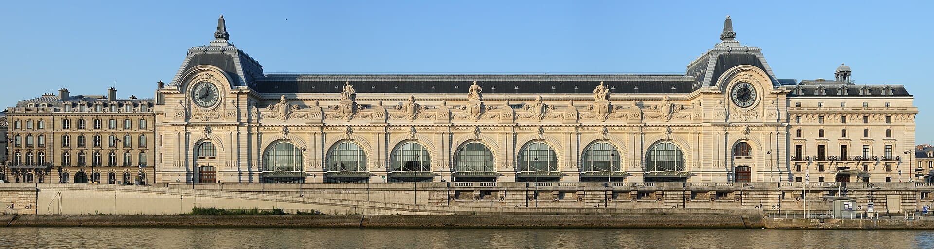 Musée d'Orsay — Entry with Audio Guide