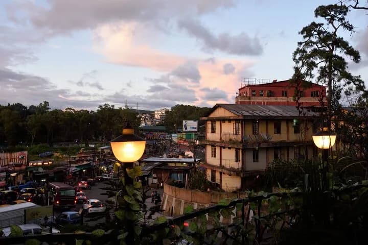 Experience Shillong's colonial side on this spectacular walking tour d
