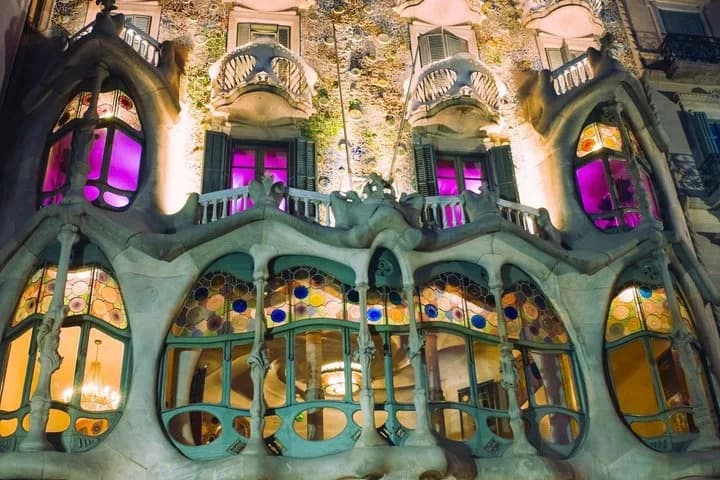 Casa Batlló Ticket with Private Residence, Rooftop and AR Guide — second photo
