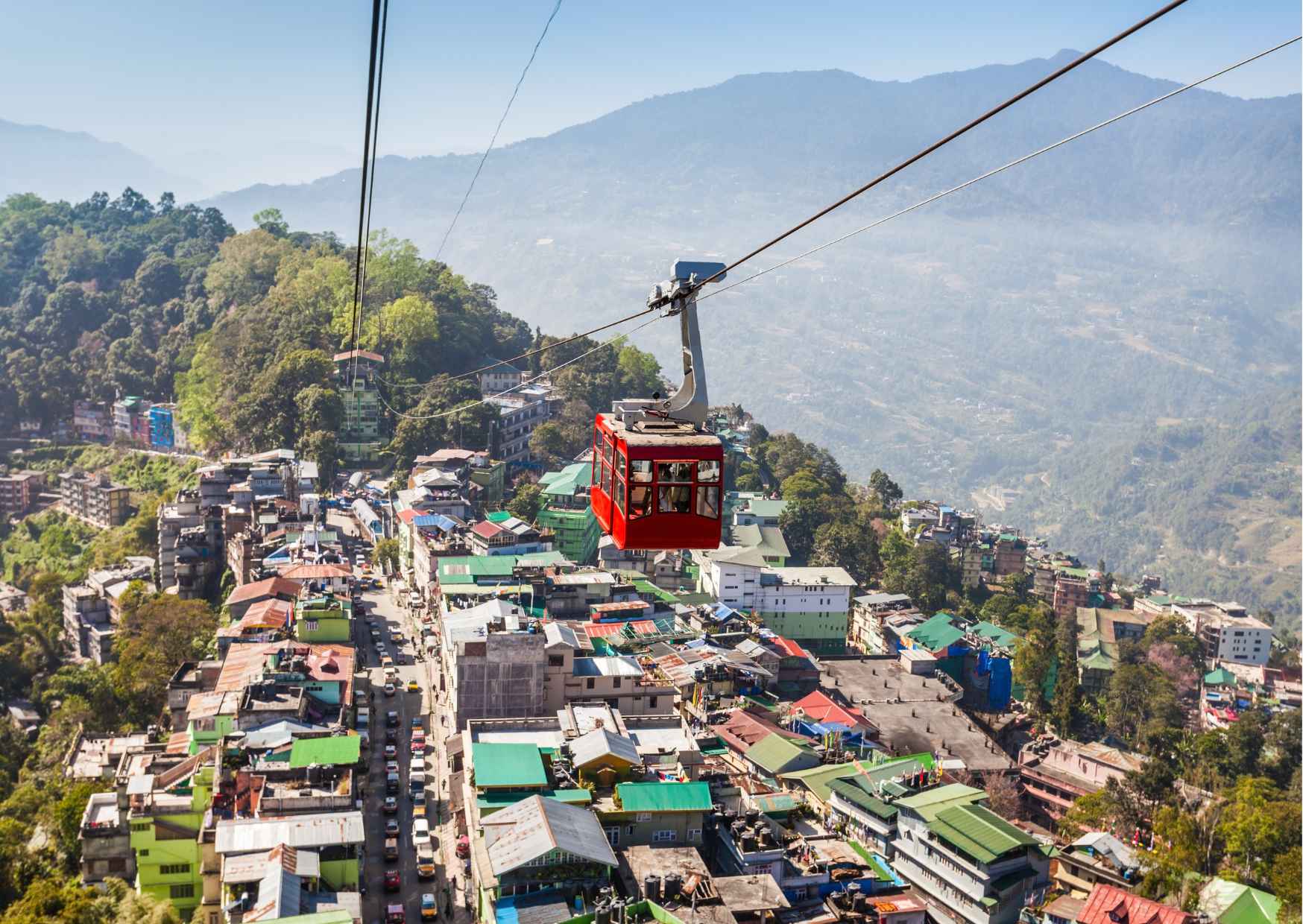 Walk through Gangtok’s old town and experience the city like a local. — photo 8