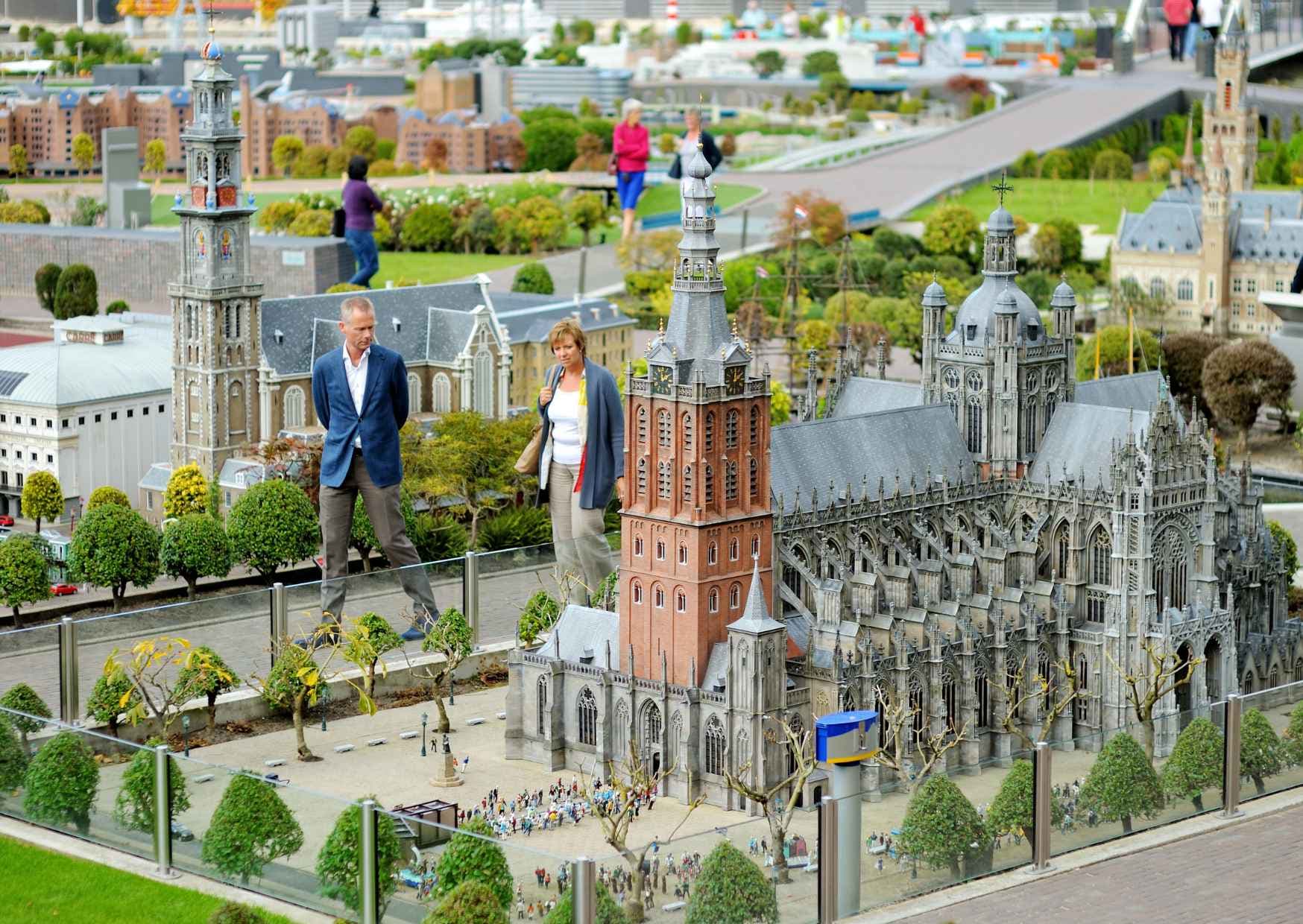Rotterdam, Delft & The Hague with Madurodam - Guided Day Trip from…