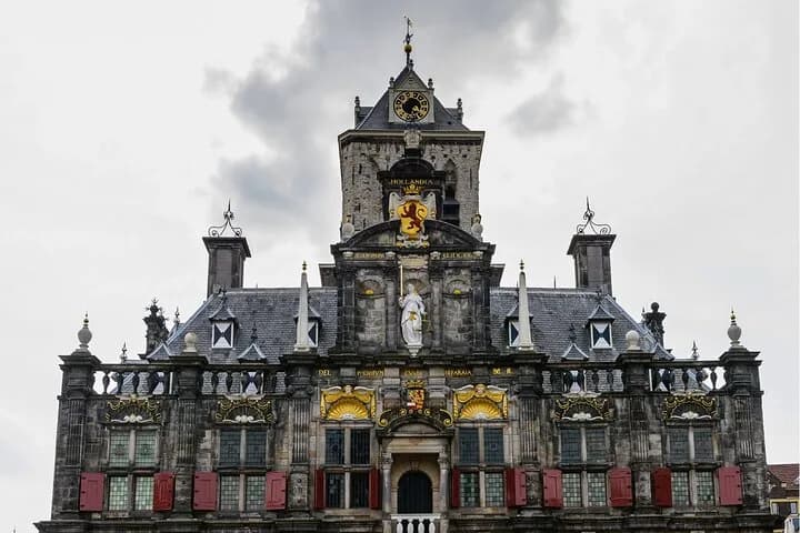 Guided Tour to Rotterdam and Delft and Places Around Amsterdam — photo 8