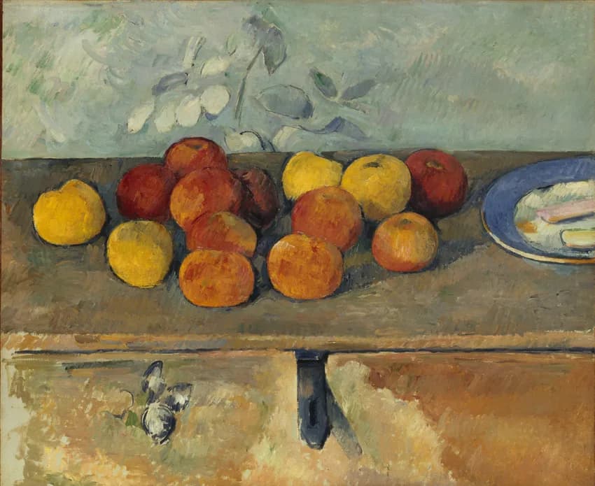 -1 Level: Impressionist Galleries – The Cézanne & Renoir Rooms