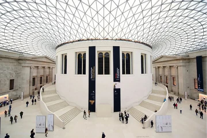British Museum Audio Guide — second photo