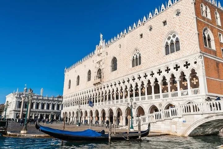 Doge's Palace Reserved Entry with Audio Tour