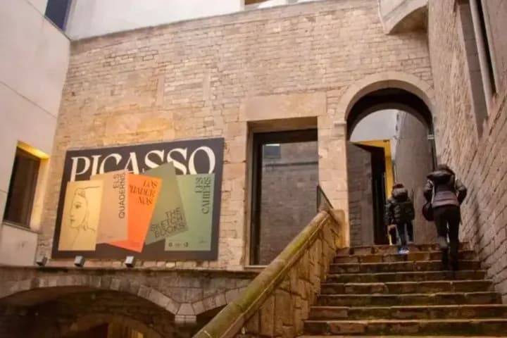 Barcelona Top Art Museum Pass Picasso Miro Tapies MNAC MACBA