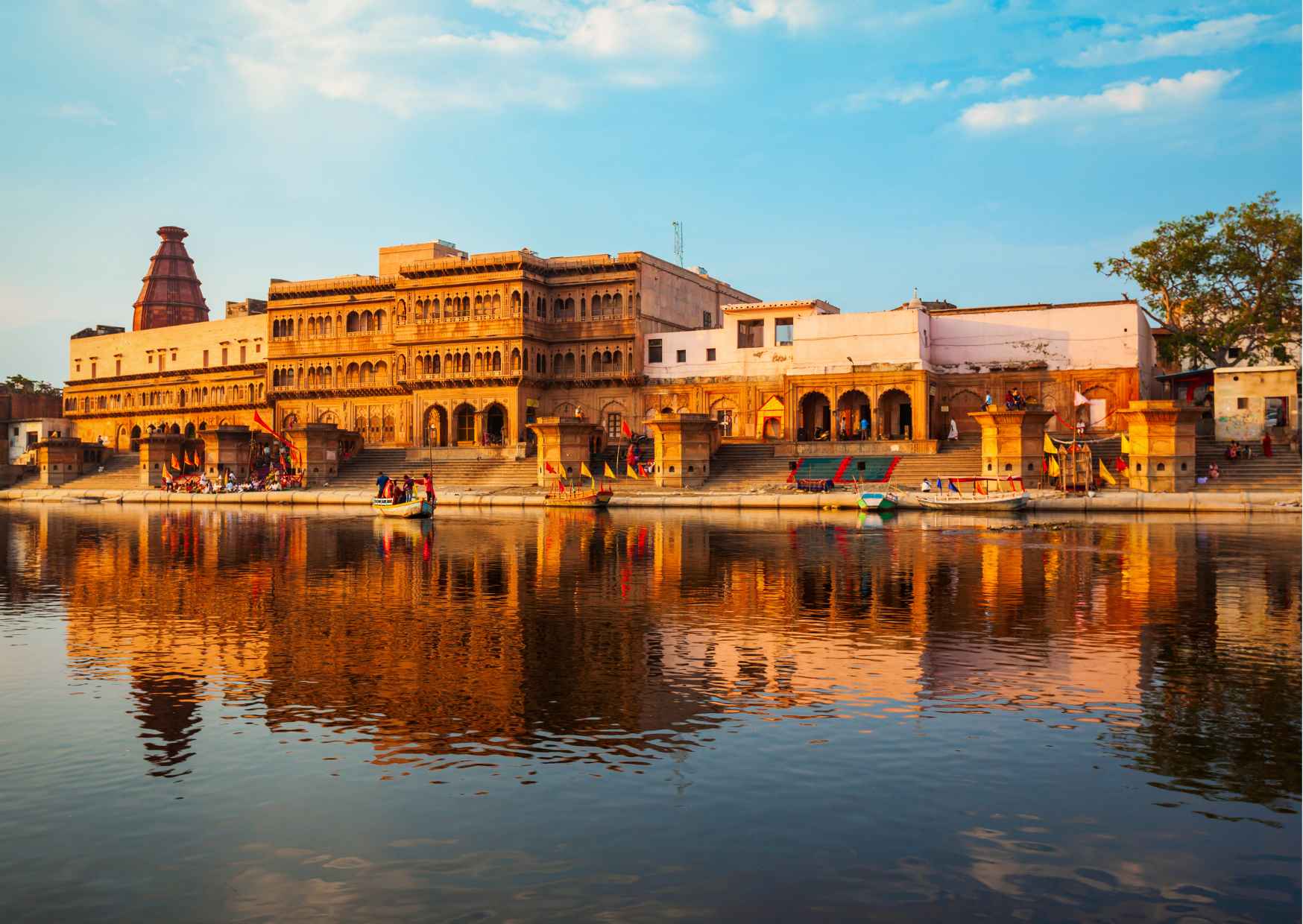 Discover the best of places where Lord Krishna lived, these places wil — photo 9