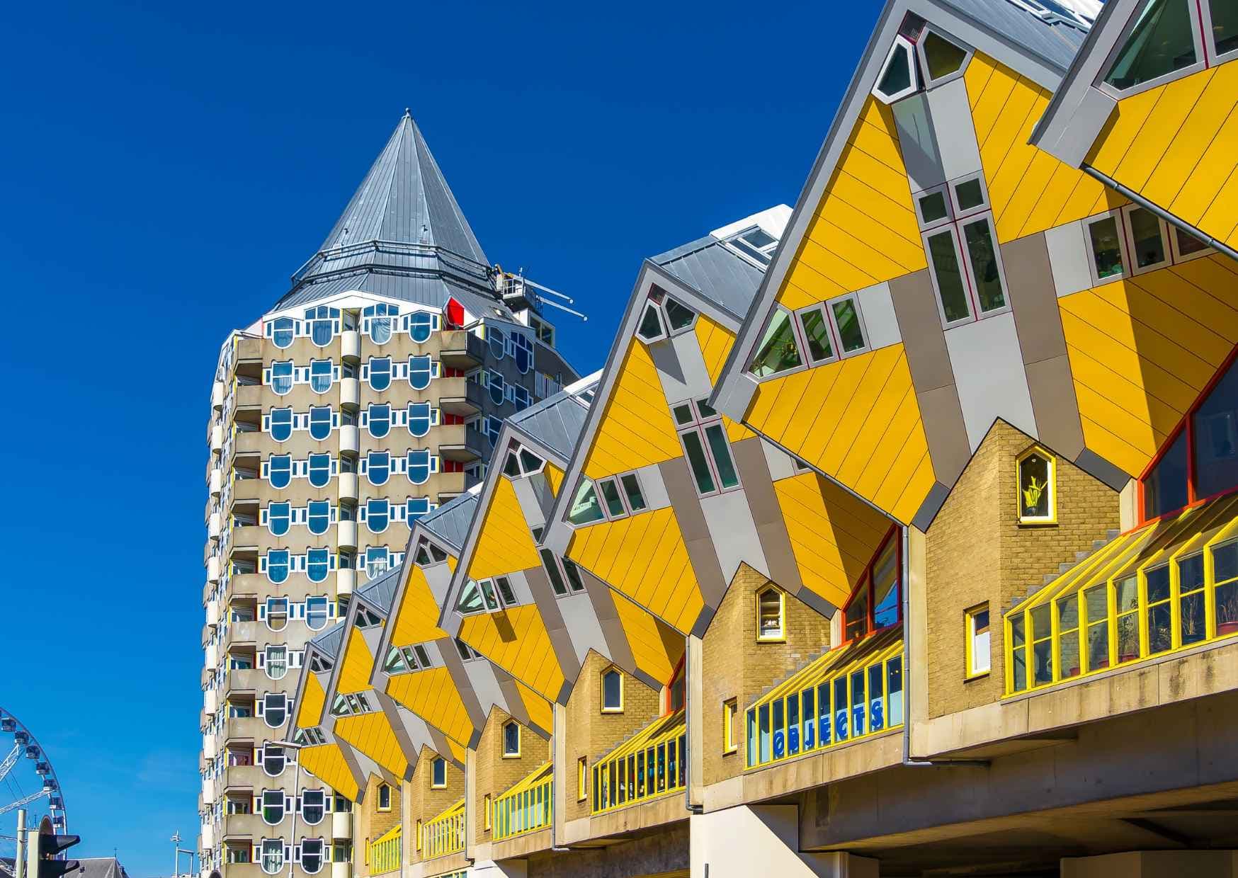 Rotterdam, Delft & The Hague with Madurodam - Guided Day Trip from… — photo 4