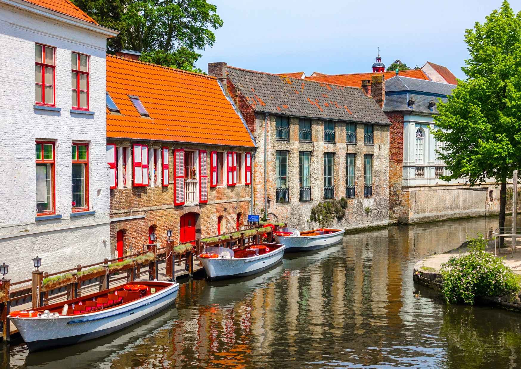 Bruges Full Day Guided Tour from Amsterdam — second photo