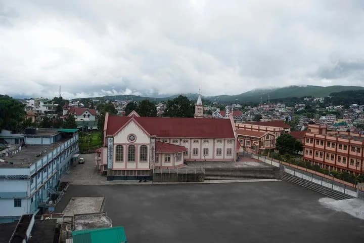 Experience Shillong's colonial side on this spectacular walking tour d — second photo