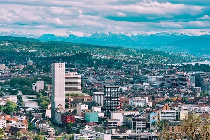 Best of Zürich & Surroundings (4 Hours Extended Guided City Tour) — second photo