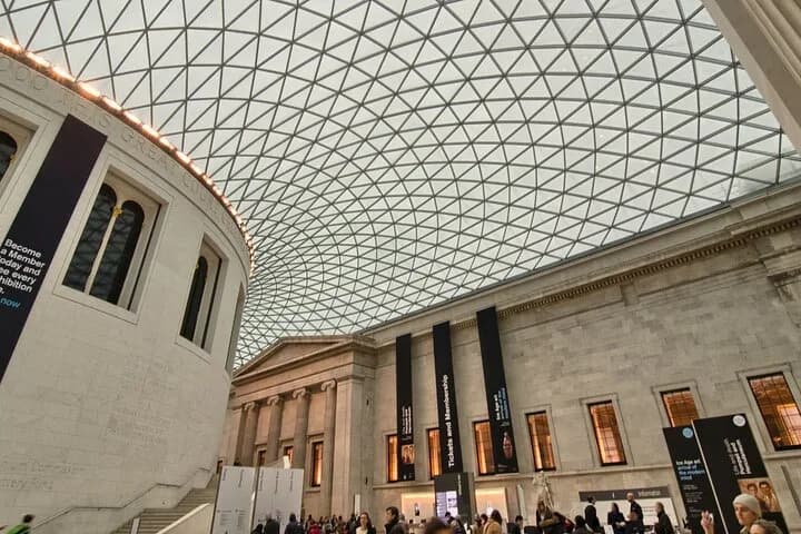 British Museum Audio Guide