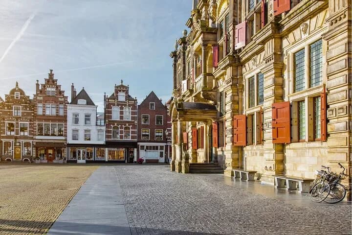 Guided Tour to Rotterdam and Delft and Places Around Amsterdam — photo 11