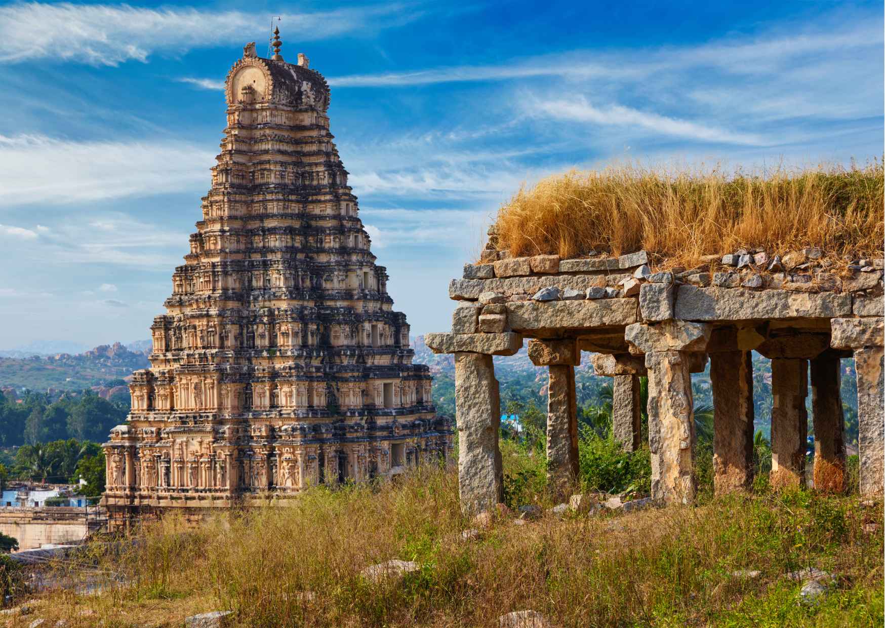 Walk through the time in Hampi (2 Hours Guided Walking Tour) — photo 10