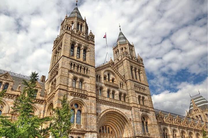 Natural History Museum Audio Tour