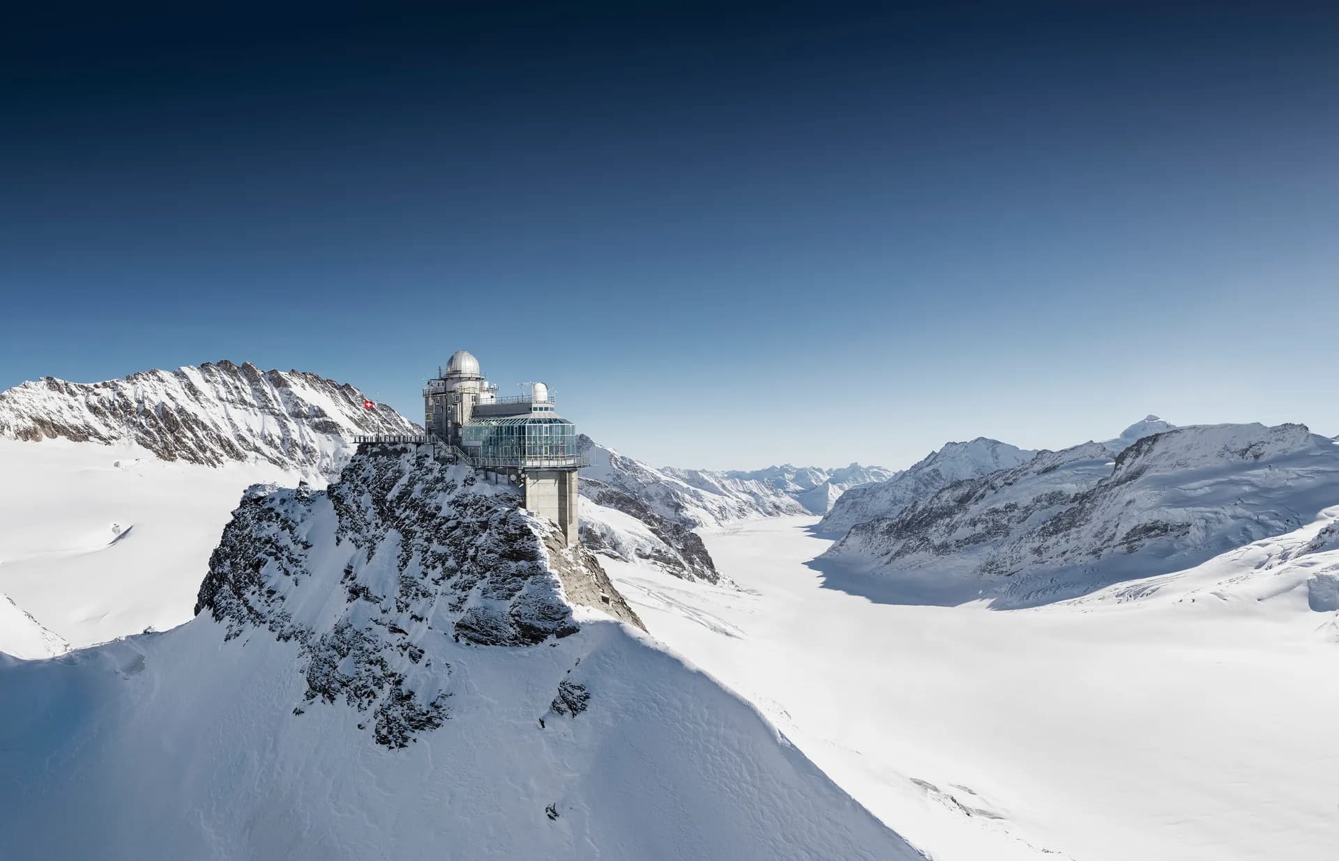 Jungfraujoch Top of Europe