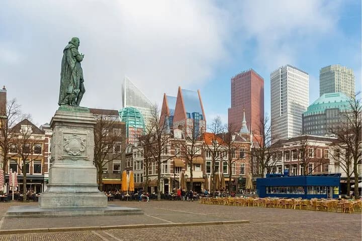 Guided Tour to Rotterdam and Delft and Places Around Amsterdam — photo 4