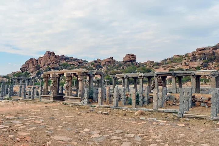 See stunningly picturesque hilltop monuments, temple ruins, markets, a — second photo