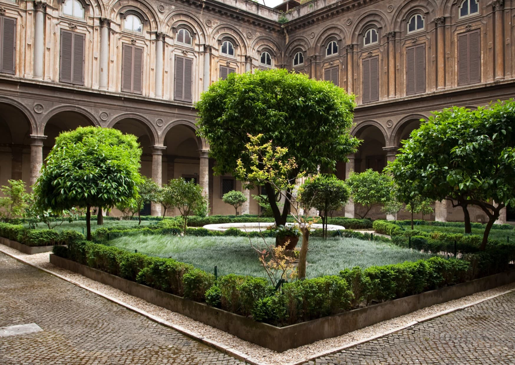 Doria Pamphilj Gallery Entry Ticket — second photo
