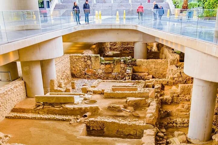 Acropolis Museum Athens Entry Ticket — second photo