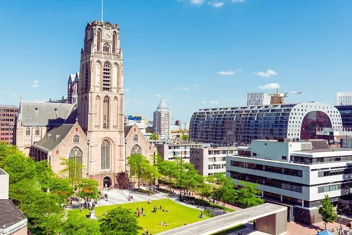 Guided Tour to Rotterdam and Delft and Places Around Amsterdam — photo 10