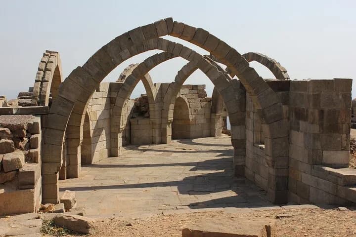 Discover all of Champaner-Pavagadh Archaeological Park's stunning and — second photo