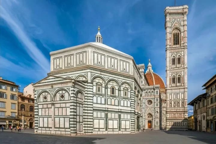 Florence Duomo Complex, Giotto Bell Tower Entry Ticket with Audio — second photo