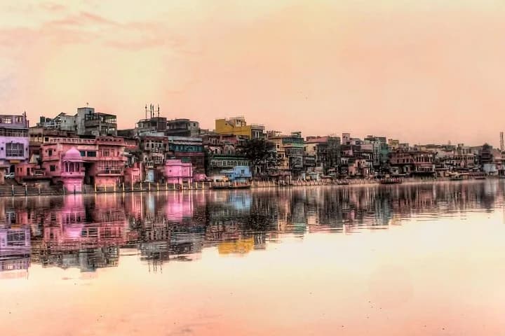 Heritage & Cultural Trails of Mathura (2 Hours Guided Walking Tour)