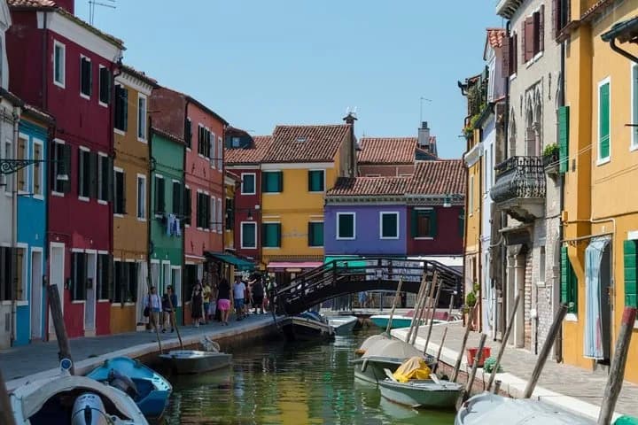 Private Day Trip to Murano and Burano islands from Venice with a local — second photo