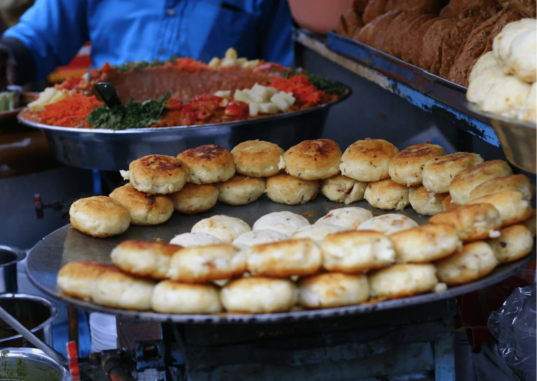 Kolkata Shopping and Food Tasting Experience (Guided Halfday City… — photo 9