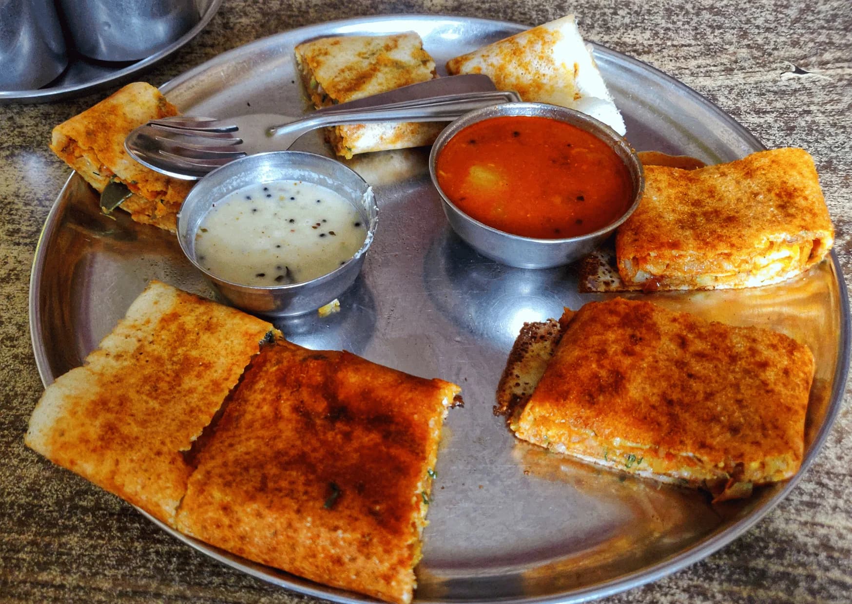 Food Crawl Ahmedabad (2 Hours Guided Local Food Tasting Tour) — photo 8