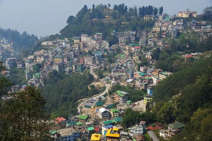 See the best of Gangtok on this carefully curated 4-hour private tour.