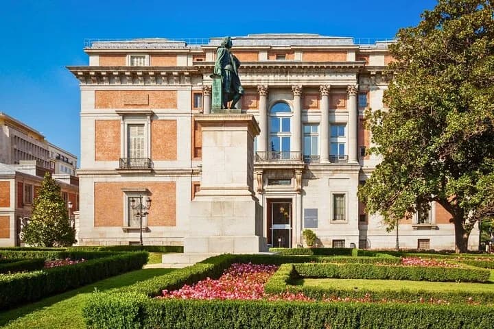 Madrid Prado Museum Entry Ticket with Audio Guide — second photo