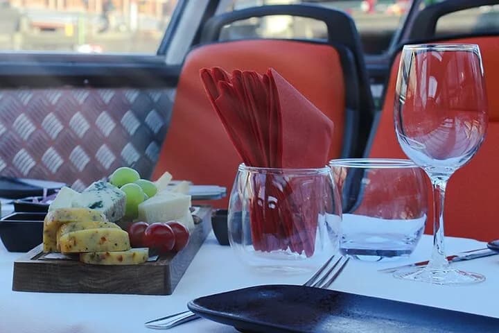 Experience Amsterdam Nightlife on Canal Cruise with Cheese & Wine — second photo