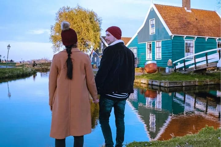 Amsterdam: Daytrip to Zaanse Schans, Edam, Volendam & Marken — second photo