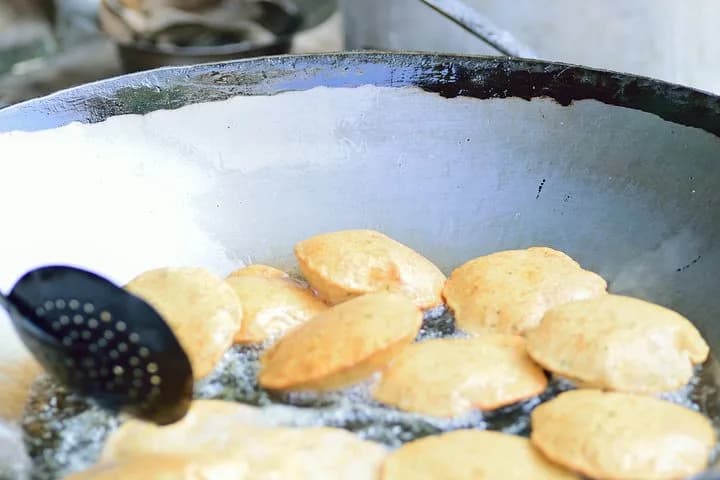 Enjoy the best of local food in Mathura on this must have tour with a — second photo