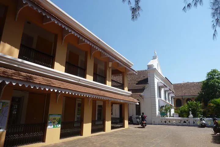 Walk through some of most scenic and planned neighborhoods of Panjim - — second photo