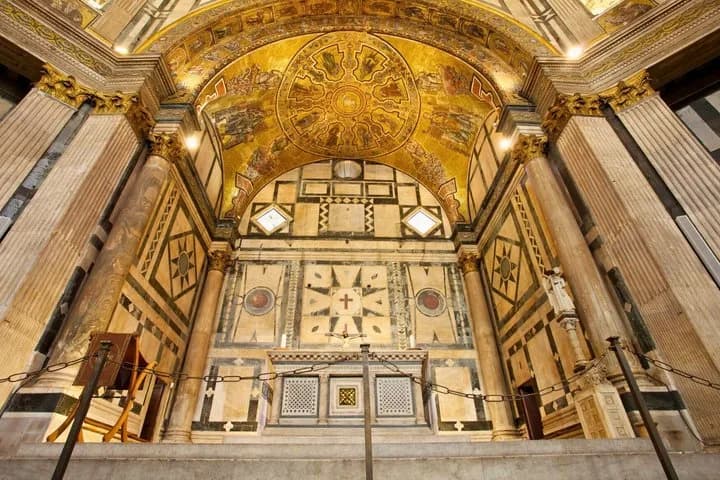 Florence Duomo Complex, Giotto Bell Tower Entry Ticket with Audio — photo 8
