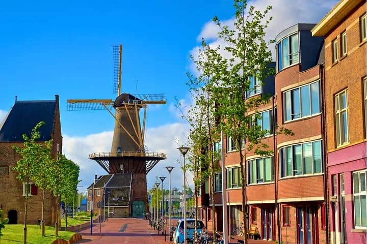 Guided Tour to Rotterdam and Delft and Places Around Amsterdam — photo 9