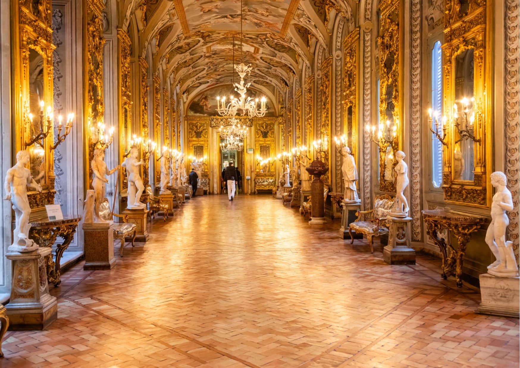 Doria Pamphilj Gallery Entry Ticket