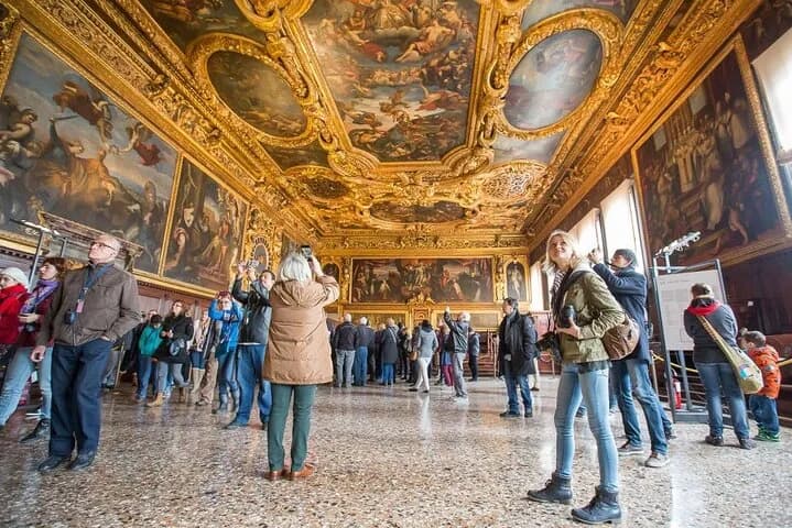 Doge's Palace Reserved Entry with Audio Tour — second photo