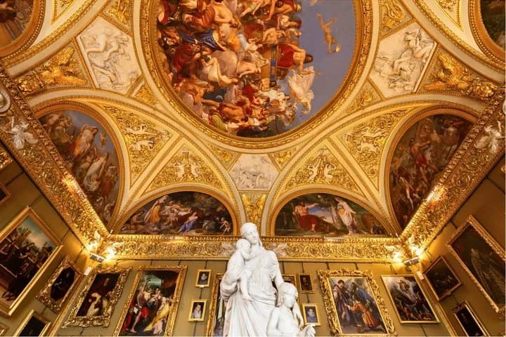 Florence Palazzo Pitti Entry Ticket with Audio Guide