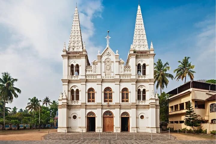 Iconic Sights of Kochi on a Private Guided Tour by Car — second photo