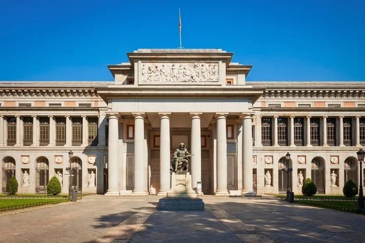 Madrid Golden Triangle Art Pass – Prado, Reina Sofia and Thyssen — second photo