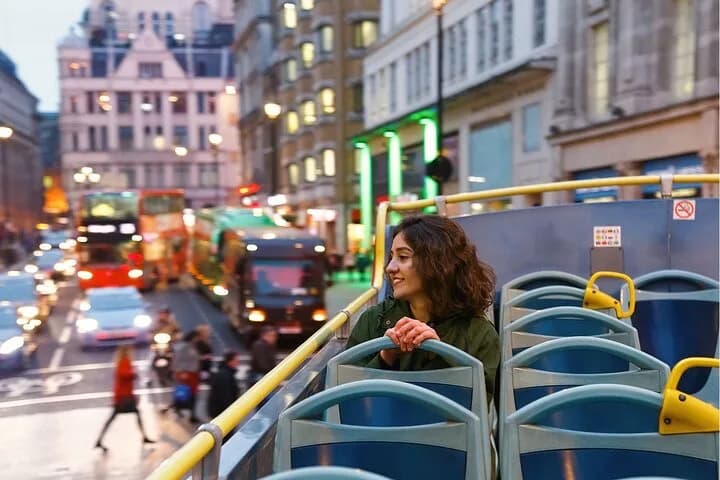 London City Tour: Bus & River Cruise — second photo