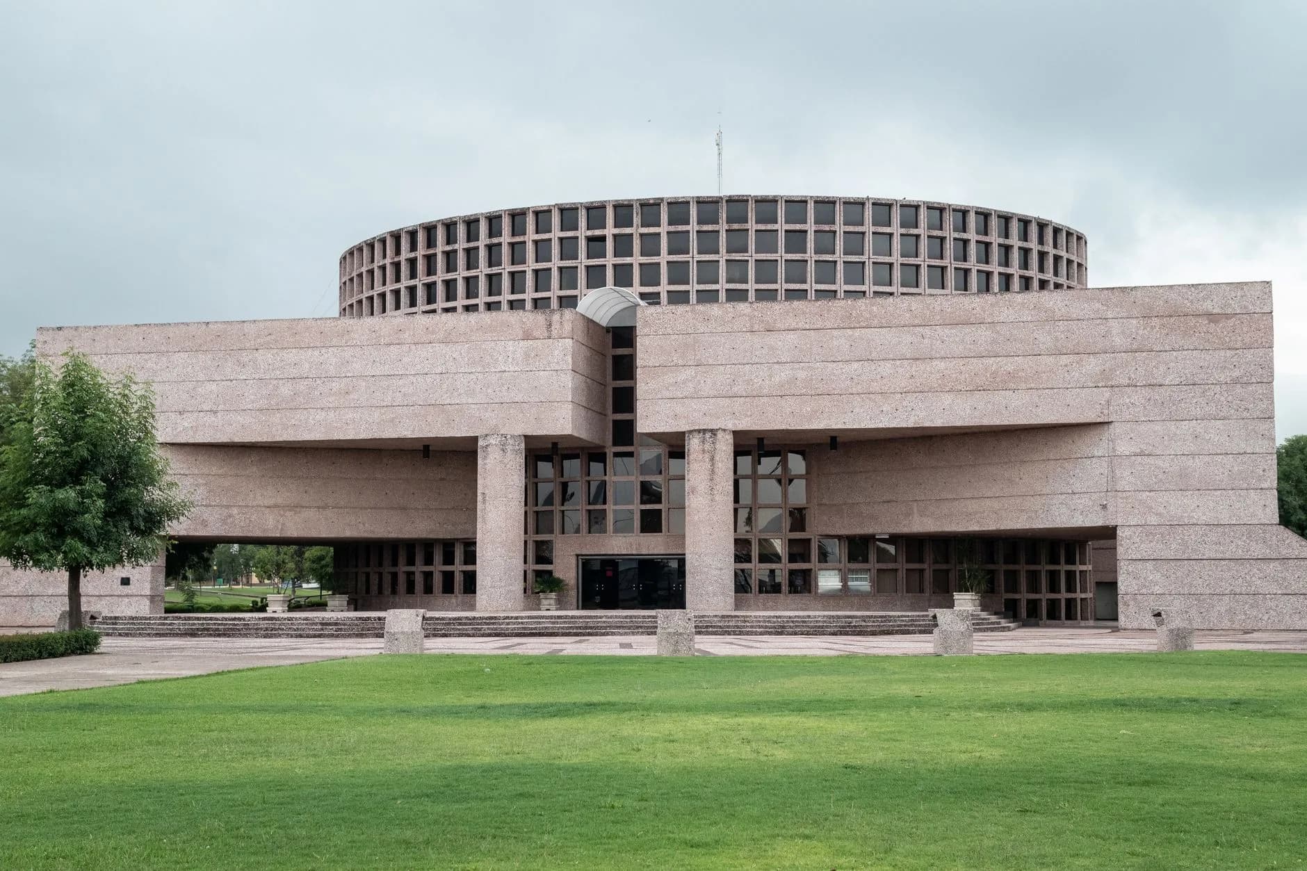 Chandigarh — Le Corbusier's architecture in Chandigarh