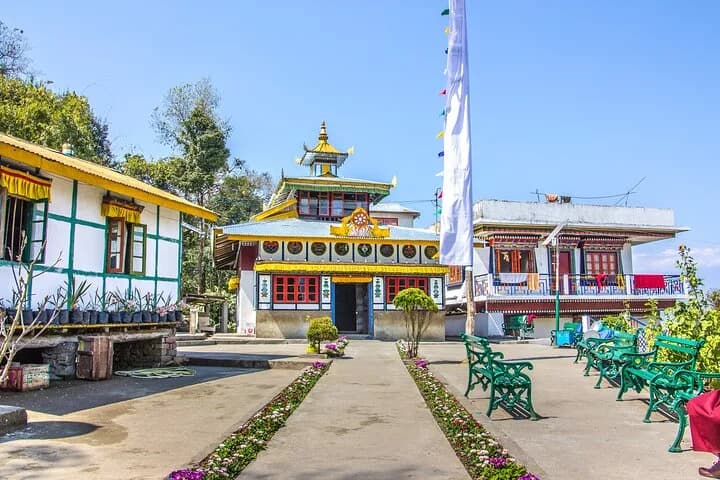 Walk through Gangtok’s old town and experience the city like a local. — second photo