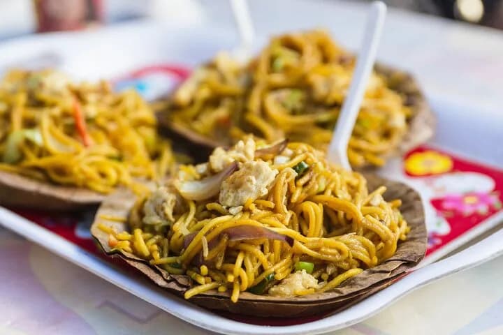 Gangtok —it’s a haven for food lovers. Known for its delicious Indian