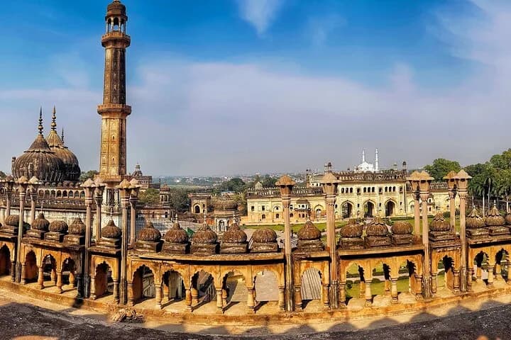 Experience authentic Lucknow on this amazing walking tour of the old t — second photo