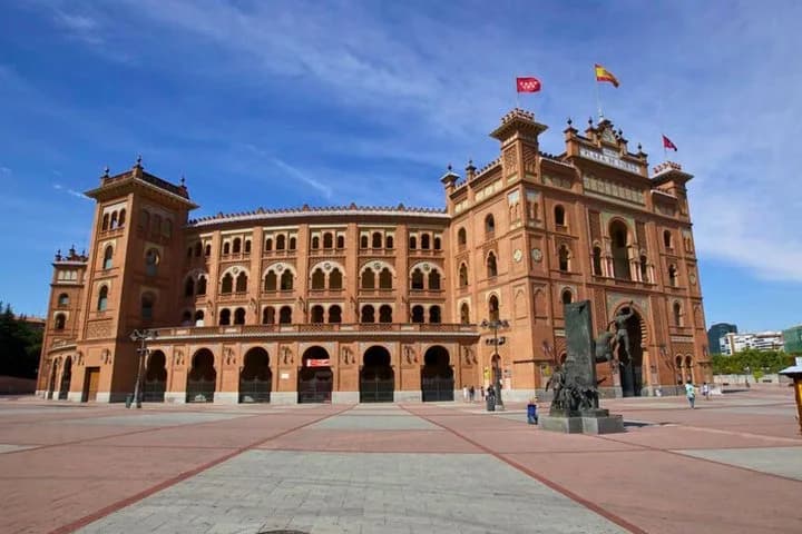 Madrid Las Ventas Bullring Bullfighting Museum Ticket with Audio — second photo
